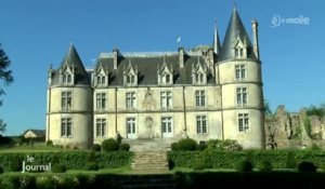 Journées du patrimoine : Le Château de la Flocellière