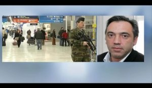 Jihadistes présumés: "Ils veulent se rendre", dit l'avocat Pierre Le Bonjour