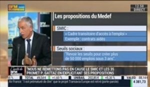 Philippe Louis, CFTC, dans l'invité de Delphine Liou – 24/09