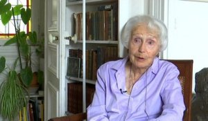 Gisèle Casadesus, une centenaire toujours sur les planches