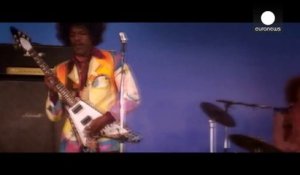 "All by my side" biopic sur Jimi Hendrix