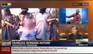 Exécution de l'otage français: Les réactions de François-Bernard Huyghe et Eduardo Rihan Cypel - 24/09 4/4