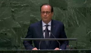 François Hollande : "La lutte contre le terrorisme va être amplifiée"