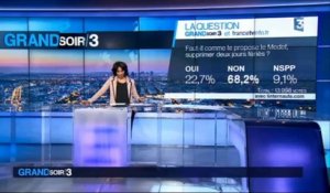 Passage media - Philippe Louis - France 3