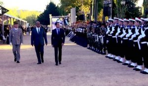 Manuel Valls appelle à l'unité nationale