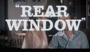Fenêtre sur cour - Trailer (VO)