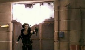 Resident Evil : Afterlife - Bande-annonce (VF)