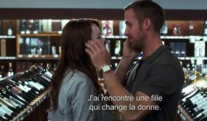 Crazy Stupid Love- Bande-annonce (VOST)