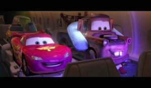 Cars 2- Interview de John Lasseter & Denise Ream