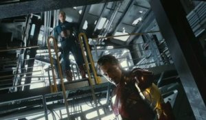 The Avengers - Trailer n°1 (VO)