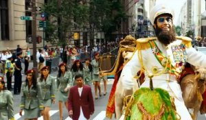 The Dictator - Bande-annonce (VF)