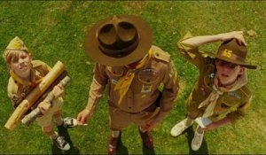 Moonrise kingdom - Bande-annonce (VOST)