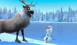 Frozen : la reine des neiges - Teaser (VF)