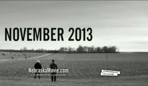 Nebraska - Trailer (VO)