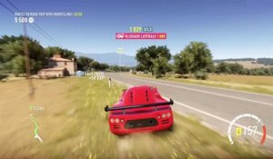 Forza Horizon 2 - Les Road Trips