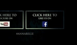 Annabelle - Trailer (VO)