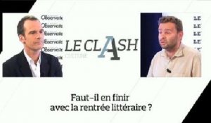 Clash culture Figaro-Nouvel Obs : faut-il en finir avec la rentrée littéraire ?