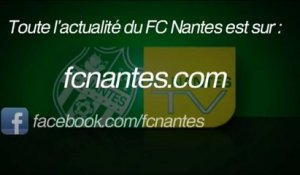 Le résumé de SC Bastia - FC Nantes