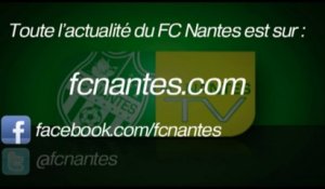 Michel Der Zakarian avant FC Nantes - OL