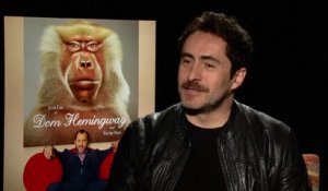 Dom Hemingway - Interview Demian Bichir VO