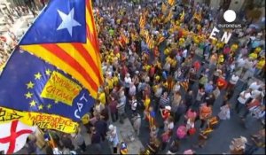 Une loi signée ce matin pour un référendum en Catalogne