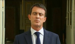 Fin de la grève à Air France : "Cette grève était corporatiste", "égoïste" dit Valls