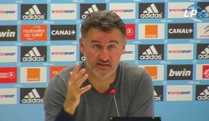 OM 2-1 ASSE : la réaction de Galtier