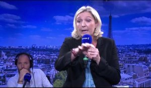 Que ferait Marine Le Pen si elle était élue?
