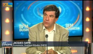 Jacques Sapir : "La politique américaine vise à semer le chaos"