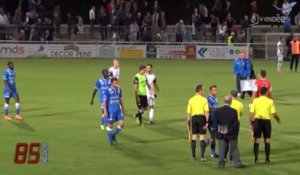 Football : Le Poiré-sur-Vie vs. Bourg-Peronnas (2-2)