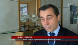 Retour de Nicolas Sarkozy : Réaction d'Alain Lebœuf (Vendée)