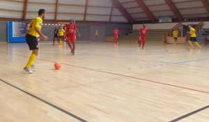 D1 Futsal - Journée 3 - les buts
