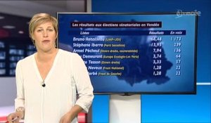 TV Vendée - Le JT du 29/09/2014