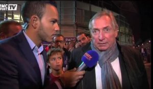 Football / Houllier : "Un match spectaculaire" 30/09