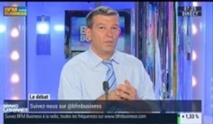 Nicolas Doze: Présentation du budget 2015: toujours des mensonges à répétition ? - 01/10