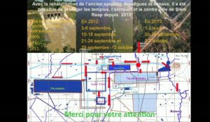 Journée d’études du 9 mai 2014 :"Deux décénnies de coopération archéologique franco-cambodgienne à Angkor" - M. HANG Peou : « La gestion de l’eau dans Angkor, capitale de l’empire khmer »