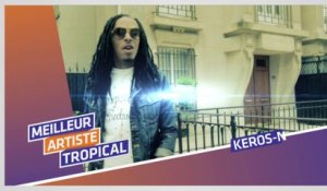 E.Sy Kennenga, Marvin, Femmes Fatales et Keros-N sont nominés pour le Meilleur Artiste Tropical aux TRACE Urban Music Awards 2014 !