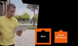 Digital Workspace : helping with the digital transformation of employees’ working environments