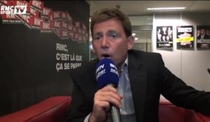 Football / Riolo : "Tout justifie le retour de Gignac en équipe de France" 01/10