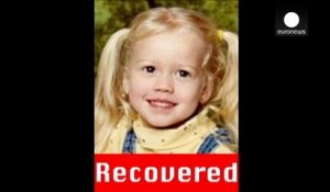 Une jeune américaine retrouvée, douze ans après avoir été enlevée par sa mère