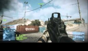FunMovie Battlefield 3, Modern Warfare 3