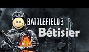 Bêtisier ! Naito75 & AzzDingue sur Battlefield 3