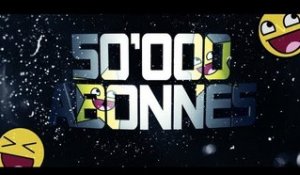 50.000 Abonnés PlayComedyClub : Menu des Vidéos !