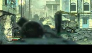 Partie de cache cache +  Le pro de la téléportation sur Mw3