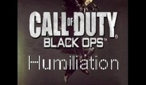Matrix Humilation sur Black Ops