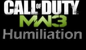 Humiliation sur MW3 ! Owned by PlayComedyClub