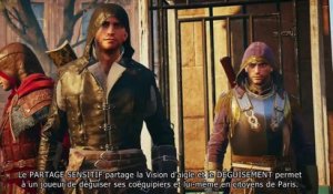 Assassin's Creed Unity - Making-of #2 "Personnalisation et Mode Coop" [HD]