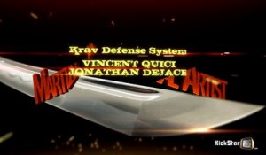 KickStarTV - MARTIAL ARTIST - Krav Defense System