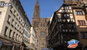 Cité gagnant : Escale à Strasbourg