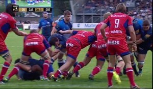 TOP14 - Castres-Grenoble: 51-10 - J8 - Saison 2014/2015